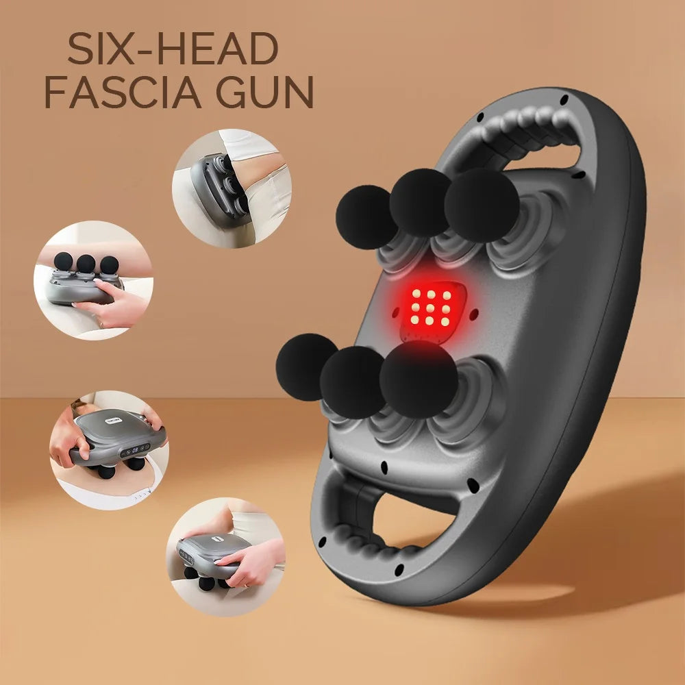 Fascia g.u.n Deep Tissue store Massager